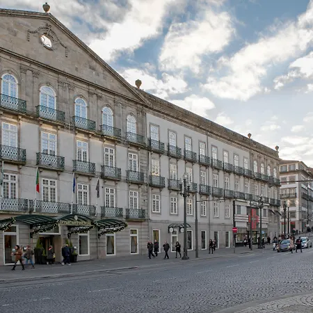 Intercontinental - Palacio Cardosas By Ihg 5* Oporto