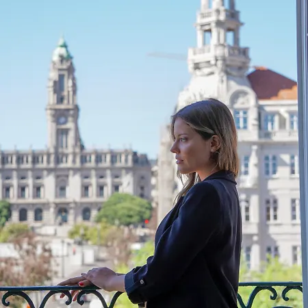 Intercontinental - Palacio Cardosas By Ihg 5* Oporto