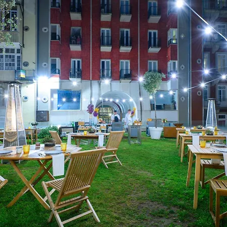 Hotel Intercontinental - Palacio Cardosas By Ihg Oporto