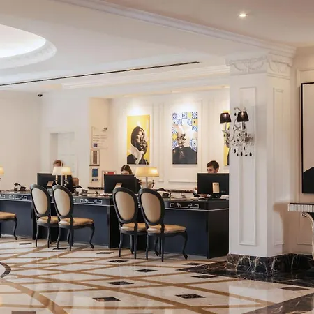 Hotel Intercontinental - Palacio Cardosas By Ihg Oporto